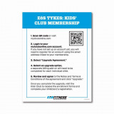 Kids’ Club Add-On Flyer (Pack of 2)