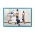 Lifestyle Frames 36" x 24" - Set of 10