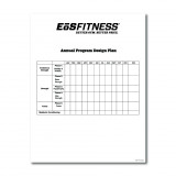 Fitness - Annual Program Design Plan