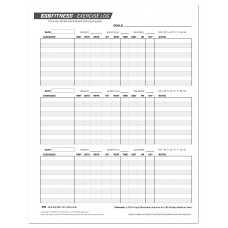 Exercise Log - 3 Day