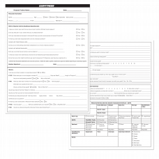 Fitness – Welcome Workout Card with Egym