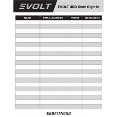Evolt - Sign in Form (8.5" x 11")