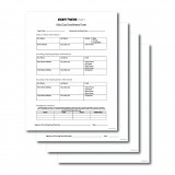 Kids Club - Enrollment Child Record - Permission Release