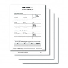 Kids Club - Enrollment Child Record - Permission Release