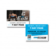 7 Day VIP Pass