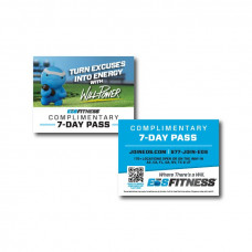 7 Day VIP Pass Varity Pack