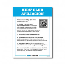 Kids’ Club Add-On Flyer-SPANISH