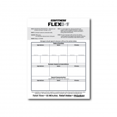 Flex in 5 Daily Sheet