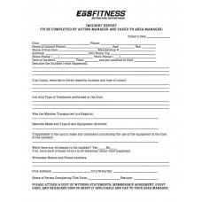 Incident Report