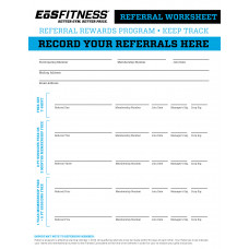 Presale - Keep Track Card