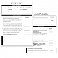 Stretch Kickoff Form