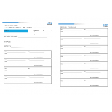 Member Stretch Tracker