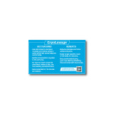 Cryo Lounger Sticker