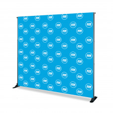 Step & Repeat Graphics and Hardware