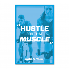 Motivational Posters (11" x 17", set of 5)