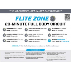 Flite Zone E-panel 4