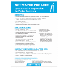 Recovery Room Normatec Pro Legs