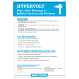 Recovery Room Hypervolt Sign
