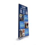Betr Gut Health Banner Stand