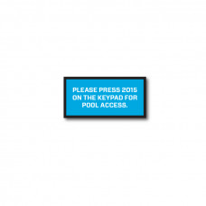 Pool Access (keypad, No Glyph)