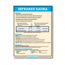 Refresh - Infrared Sauna Etiquette