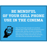 Cinema Cell Phones