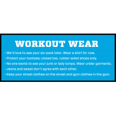 Workout Wear