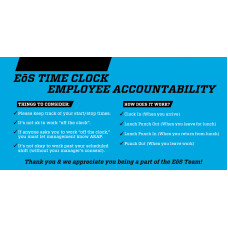 Time Clock