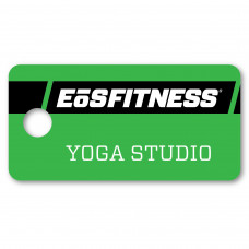 Key Tag Mini, Yoga