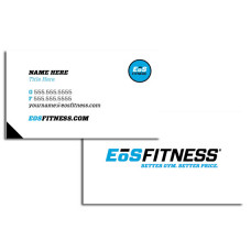 Business Card, Personalized