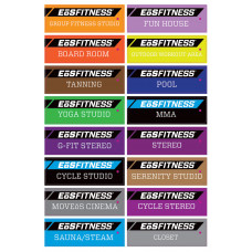Key Tag-Complete Set