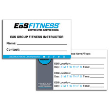 Business Card, Generic