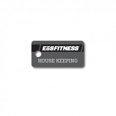 Key Tag Mini, Housekeeping