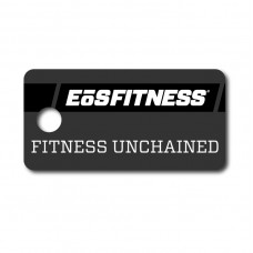 Key Tag Mini, Fitness Unchained
