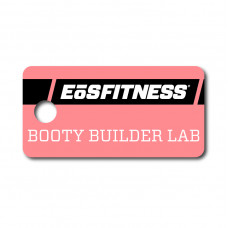 Key Tag Mini, Booty Builder Lab