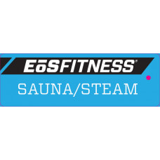 Key Tag-Sauna/Steam