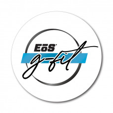 Sticker, "G-Fit Logo" 