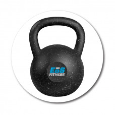 Sticker, "Kettle Bell"  (Pack of 25)