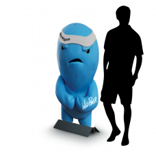 Will Power Standee Kit (Standee + Base) Kit