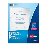 Sign Sleeve Holder