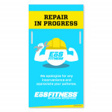 Repair in Progress