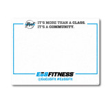 G-Fit Achievement Whiteboard