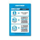 Referral Rigid Sign 24x36 (Referral Table) **To be ordered by the marketing department only**