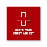 First Aid Kit Sticker - 4" x 4"
