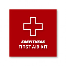 First Aid Kit Sticker - 4" x 4"