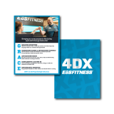 4DX Laminates  (9 pieces, Laminated 8.5" x 11")