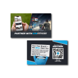 Partner Relations Business Cards